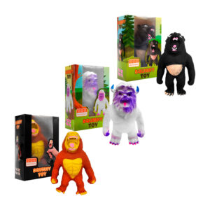 1pza Juguete antiestrés estirable tipo squeeze en forma de personaje animado, variedad de modelos / squishy toy / pull it rub it / y-d272