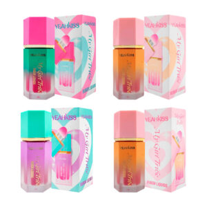 1pza rubor yeahkiss en polvo compacto con aplicador de esponja, diseño compacto, variedad de tonos / blush / ys-1049 / sh-3305