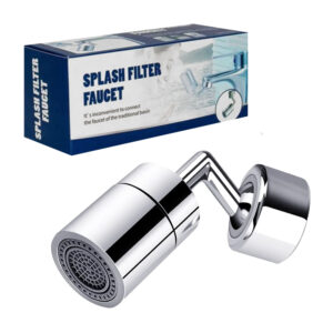Llave chica para grifo con filtro contra salpicaduras / splash filter faucet / ze-2314