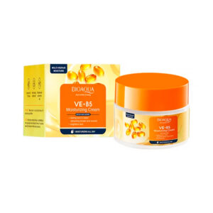 1pza Crema pequeña hidratante para el cuidado de la piel con capacidad de 50g, variedad de usos / ve / b5 / bioaqua