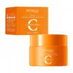 1pza Crema pequeña para el cuerpo, con vitamina c, función antioxidante y cuidado de la piel, variedad de usos / bioaqua / vitamin cream / bqy18922