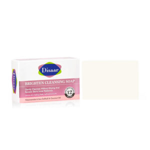 Jabón limpiador facial con extracto de aceite de coco, narciso de mar y niconamida, ideal para refrescar, blanquear e hidratar la piel, 100g / ds5604 / c716