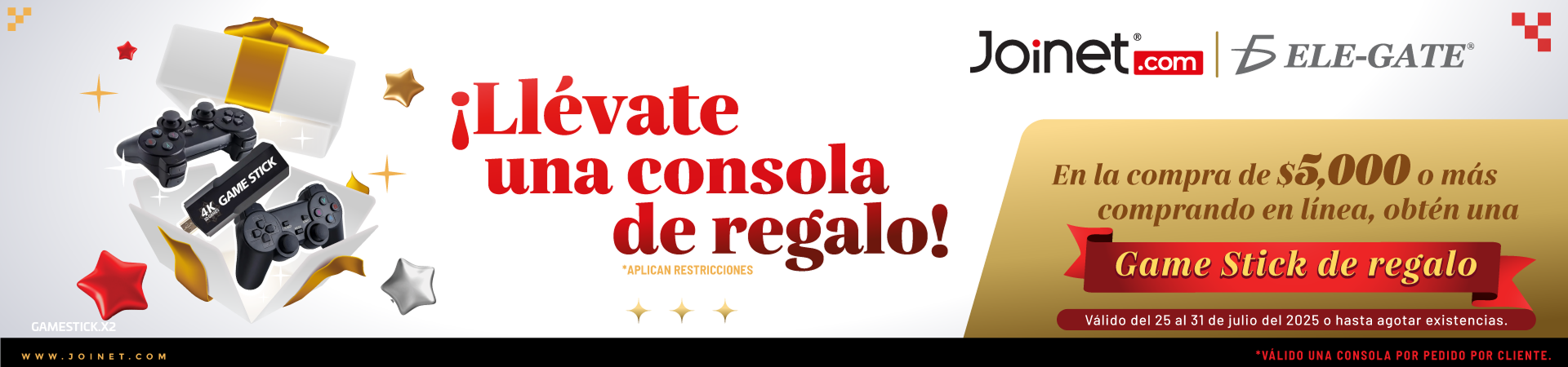 Consola gratis