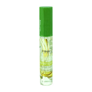 Gel fijador transparente con extracto natural para cuidado de cejas o pestañas + aplicador, 14ml / cs2694 / nutrition gel / eyelash treatment / pink 21