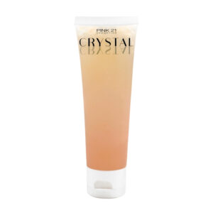 1pza gel limpiador - exfoliante corporal con 50ml / cs2800 / crystal / pink 21