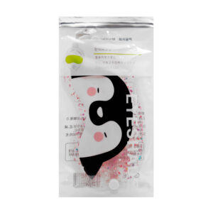 1pza Antifaz relajante de plástico con gel en frío, multifuncional y diseños / rts200519 / e090 / 788882