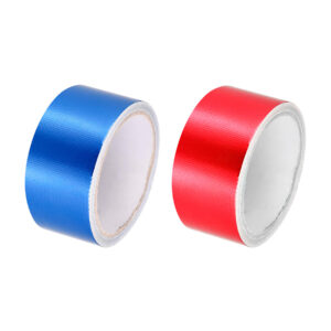 Rollo mediano con cinta adhesiva de vinipiel, variedad de colores y usos/fh-0023