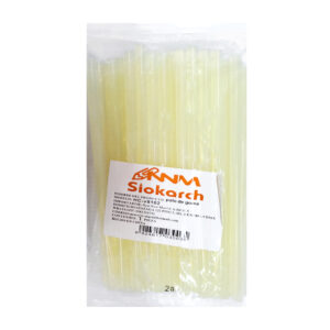 Bolsa con 1 kilo de silicón grueso, largo / siokarch / hc-v8102