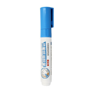 1pza bolígrafo borrador - eliminador de información para papel térmico, 9ml / lt-9001 / hfy-12690 / thermal paper elimination pen