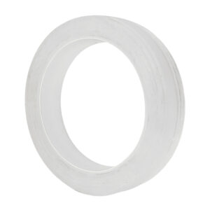 1pza cinta de gel adhesiva doble cara transparente con 2cm aprox de ancho / jd-4