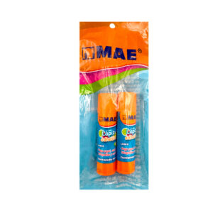 Paquete con 2 piezas de pegamentos adhesivos mae en barra retráctiles de 9g cada uno / lam-924-b4