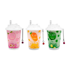 Mini vaso de soda con 30 toallitas húmedas multifuncionales, variedad de colores