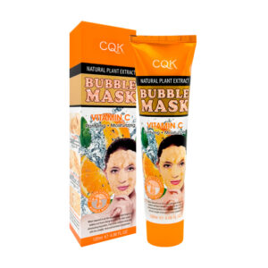 1pza Crema / mascarilla de espuma con vitamina c para el cuidado, desintoxicación y tratamiento de la piel, variedad de funciones / bubble mask / cqk / vitamin c