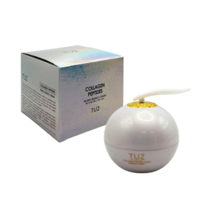 Crema facial tuz anti-arrugas con esencia de colágeno, 50g / collagen peptides / 0548