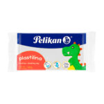 Plastilina blanca pelikan marqueta, 180g / 06700118