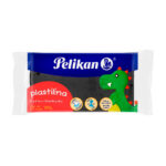 Plastilina negra pelikan marqueta, 180g / 06700117