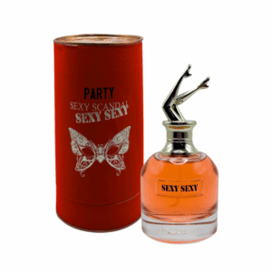 Perfume party sexy scandal sexy sexy fragancia para mujer, 100ml / b917-1