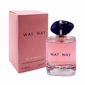 Perfume way way de spray con fragancia para mujer, 100ml / b942