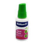 1pz corrector líquido pelikan aqua fluid en brocha, 20ml / 01590000