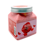 Crema exfoliante facial y corporal con extracto de rosas, 350ml / rose / 232597