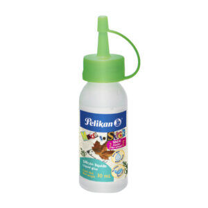 1pz bote de silicón líquido frío pelikan, 30ml / 09500202