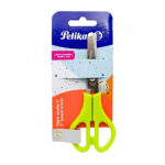 Tijera pelikan escolar con punta roma, 5in, color surtido / 08000005