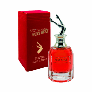 Perfume sexy scandal sexy sexy fragancia para mujer, 85ml / b989
