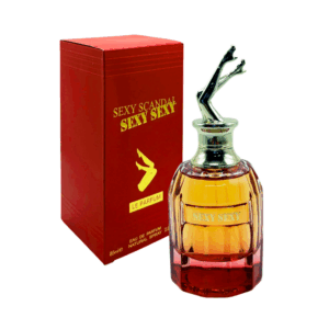 Perfume en spray sexy scandal sexy sexy fragancia para mujer, 85ml / b989-1
