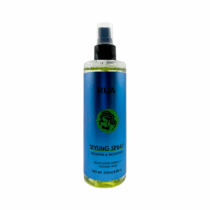 Loción en spray rua para peinar todo tipo de cabello, 250ml, variedad de colores / styling spray / 6060-2 / 6060-3 / 6060-1 / 6060-4