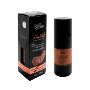 Base de maquillaje eva rose bubble de fijación impecable, 20ml / foundation / 8087 / 880877