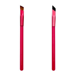 1pza Brocha en color rosa especial para pintar las cejas, variedad de colores / brush-019