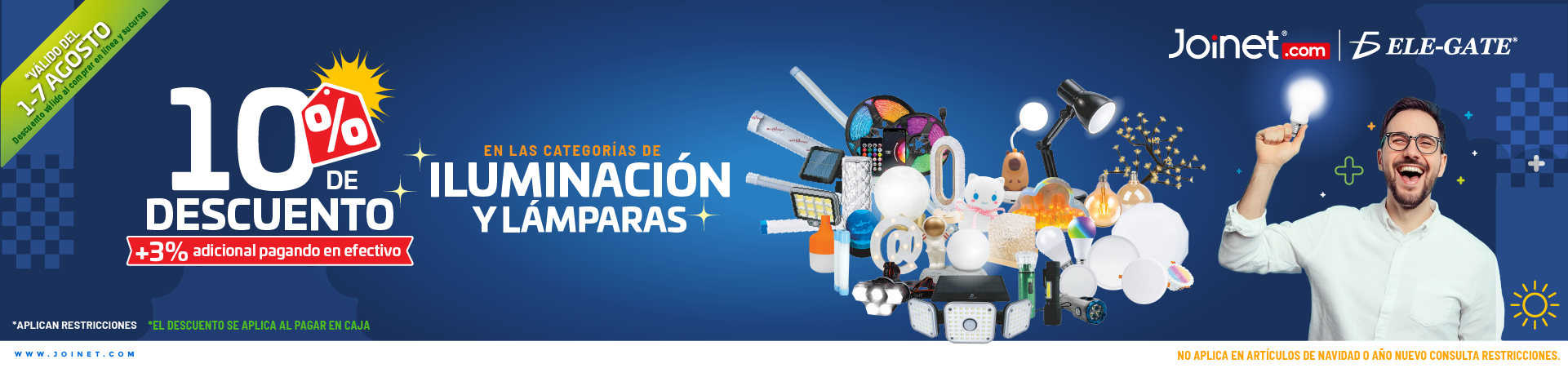 Promocion de la semana