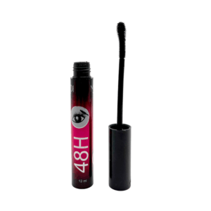 Rímel / mascara mooi 48h con esencia de aguacate, 12ml / mooi-48h-mascara