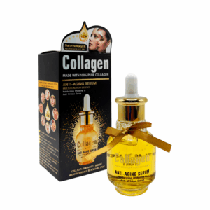 Serum facial anti-edad con extracto de colágeno concentrado, 40ml / collagen / kl007
