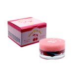 Bálsamo / brillo labial tuz con aroma a cereza, 5g / cherry lip gloss / 0772