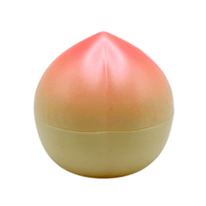 Crema para manos con forma y extracto de durazno, 35g / fruit hand cream / cream-01