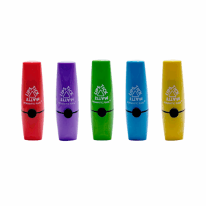 Bálsamo labial mágico romantic rain que cambia con el ph, lipstick matte / y553