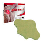 Paquete con 10 parches para el cuello / nuca para el dolor o inflamación, variedad de usos / neck patch / 50186