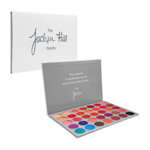 Paleta de sombras jaclyn hill palette con 35 colores diferentes / xo jaclyn / es-351