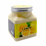 Crema exfoliante facial y corporal con extracto de limón, 350ml / pretty cowry / 827584