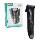 1pza Rasuradora recargable buytiti con cabezales intercambiables y diseño ergonómico, variedad de usos / buytiti / mr-123