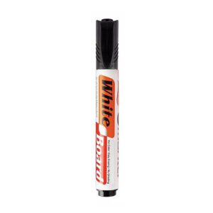 1pz marcador negro para pizarrón - pintarrón blanco / x-808 / wh-1684
